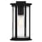 Quoizel Tilmore Mini Pendant 1 Light Matte Black TLM1507MBK - alternate 2